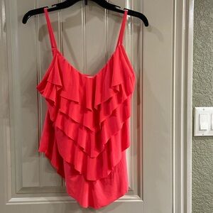 Tankini Top by Vanishing Act Brand. GUC!